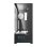 PC-Gehäuse Darkflash DY451L Big Tower ATX ohne Lüfter schwarz