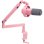 Microphone Fifine K688P USB-C XLR cardioïde avec bras et contrôle de gain