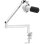 Mikrofon Fifine K688W USB-C und XLR cardioid mit Arm und Gain-Regler