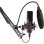 Mikrofon Fifine T732 USB cardioid mit Arm und Popfilter