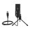 Mikrofon Fifine K669B USB cardioid mit Lautstärkeregler und Stativ