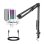 Mikrofon Fifine A6TW USB cardioid mit Popfilter und einstellbarem RGB