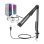 Mikrofon Fifine A6TW USB cardioid mit Popfilter und einstellbarem RGB