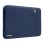 Capa Tomtoc Defender-A13 para portátil 14" + estojo de acessórios azul marinho