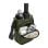 Tomtoc GameOn-G50 JoyCarry Sling-Tasche für Nintendo Switch 2 Grün