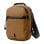Bolsa de viagem Tomtoc Aviator-T37 com ombreira X-Pac castanho