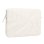Estojo portátil Tomtoc Terra-A27 16" branco para MacBook