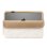 Estojo portátil Tomtoc Terra-A27 16" branco para MacBook
