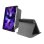 Fundas tomtoc Inspire-B50 Tri-mode para iPad Air 10.9" Negro