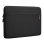 Capa Tomtoc Light-A18 preta para portátil 14" com bolso frontal