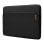Capa Tomtoc Light-A18 preta para portátil 14" com bolso frontal