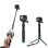 Varinha Telesin GP-MNP-090-D com tripé e suporte para telemóvel