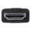 Cable HDMI Kramer 7,6 m Negro 10,2 Gbit/s