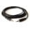 Audiokabel Kramer C-A35M/A35M-100 3,5mm Stecker zu Stecker 30,5 m schwarz