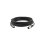 Câble Audio XLR Quad Style Kramer 45,7 m Noir