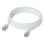 Cavo di Rete Ubiquiti Cat6a UTP 3m Bianco