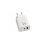 Schnelllader Ewent EW1318 20W USB-C PD und USB-A QC GaN Kompakt