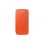 Funda para móvil Samsung Flip Cover Libro Naranja para Galaxy S4