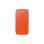 Funda para móvil Samsung Flip Cover Libro Naranja para Galaxy S4