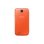Funda para móvil Samsung Flip Cover Libro Naranja para Galaxy S4