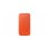 Funda para móvil Samsung Flip Cover Libro Naranja para Galaxy S4