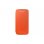 Funda para móvil Samsung Flip Cover Libro Naranja para Galaxy S4