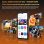 Oukitel WP66 5G 12GB 512GB 6.6" Negro