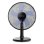Ventilador de Sobremesa Zelmer ZTF0300 45W 3 Velocidades Oscilante Plástico Negro