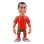 Figura Coleccionável Cristiano Ronaldo MINIX Portugal 12 cm