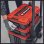 Caja de Herramientas Einhell E-Case L Polipropileno Negro Rojo 120 kg