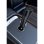 Cargador de Coche Mobile Origin MO-100WCCH-CA25 USB-C 100W Power Delivery Negro
