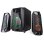 Altavoces Tracer 2.0 Loop RGB USB 20 W con iluminación y control frontal