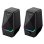Altavoces Tracer 2.0 Loop RGB USB 20 W con iluminación y control frontal