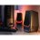 Altavoces Tracer 2.0 Loop RGB USB 20 W con iluminación y control frontal