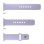 Pulsera Puro Icon para Apple Watch 38/40/41/42mm Lila
