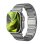 Correa para Reloj Inteligente Mobile Origin Titanio Carbono Apple Watch