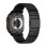 Correa para Reloj Inteligente Mobile Origin Titanio Carbono Negro Apple Watch