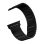 Correa para Reloj Inteligente Mobile Origin Titanio Carbono Negro Apple Watch