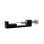 Correa para Reloj Inteligente Mobile Origin Titanio Carbono Negro Apple Watch