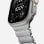 Pulsera Nomad Titanio Natural para Apple Watch Ultra 1-11 y SE