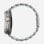 Pulsera Nomad Titanio Natural para Apple Watch Ultra 1-11 y SE
