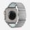 Pulsera Nomad Titanio Natural para Apple Watch Ultra 1-11 y SE