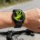 Correa para Reloj Inteligente Mobile Origin Negro 20mm Silicona