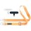 Correa para el cuello Mobile Origin LYT-UNI-PCFZ Durazno 25 mm 1,65 m
