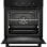 Horno Multifunción Beko BCBIM17600KSBMPS 72L 60cm A+ Acero Inoxidable