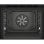 Horno Multifunción Beko BCBIM17600KSBMPS 72L 60cm A+ Acero Inoxidable