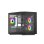 Caja PC VIDA EDGE MINI MATX ARGB Negro Cubo Micro ATX/ITX