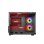 Caja PC VIDA EDGE MINI MATX ARGB Negro Cubo Micro ATX/ITX