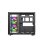 Caja PC VIDA EDGE MINI MATX ARGB Negro Cubo Micro ATX/ITX