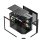 Caja PC VIDA EDGE MINI MATX ARGB Negro Cubo Micro ATX/ITX